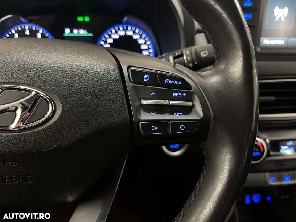 Hyundai KONA 1.6 T-GDI DCT 4WD Premium - 25
