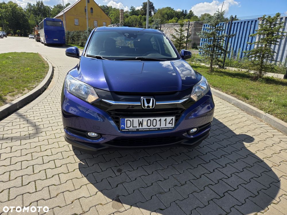 Honda HR-V 1.5 Executive (ADAS) - 4