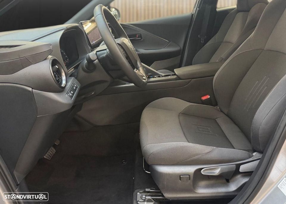 Toyota C-HR 1.8 Hybrid Square Collection - 5