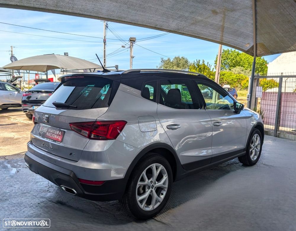 SEAT Arona 1.0 TSI FR - 5