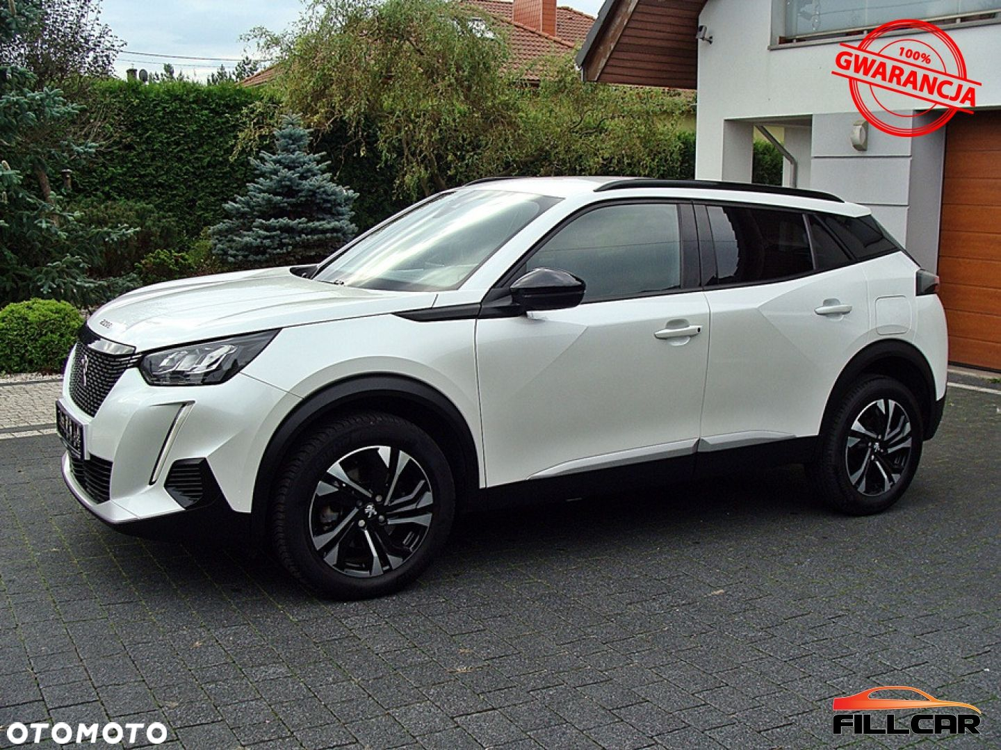 Peugeot 2008 1.5 BlueHDi Allure S&S EAT8 - 9