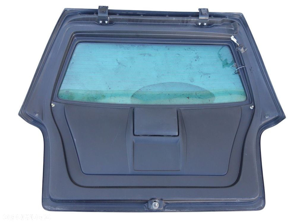 Microcar Ligier X-too xtoo  Klapa bagażnika tył szyba - 6