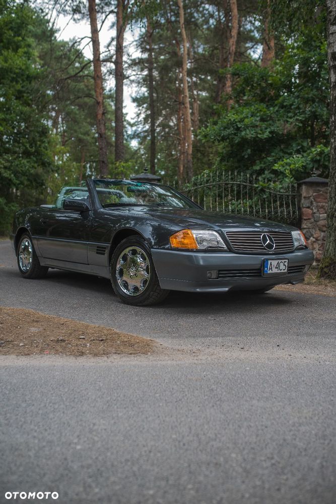 Mercedes-Benz SL - 4