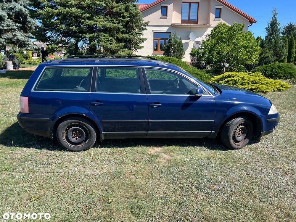 Volkswagen Passat ver-1-9-tdi-comfortline - 6