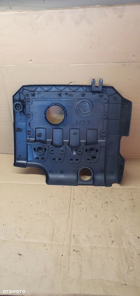Pokrywa osłona silnika VW Passat B6 2.0 TDI 03G103925BP - 5