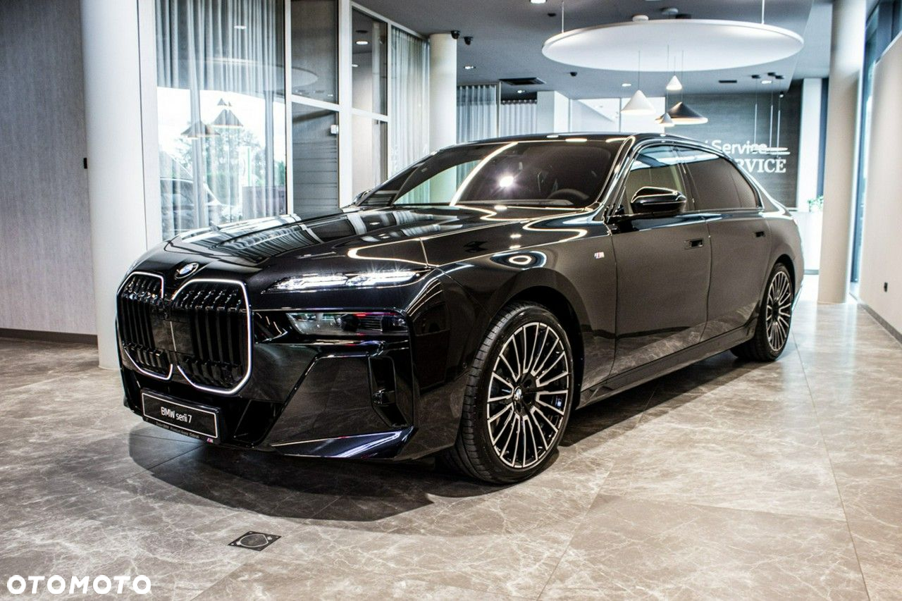 BMW Seria 7 - 3