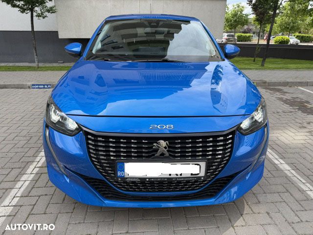 Peugeot 208 - 18
