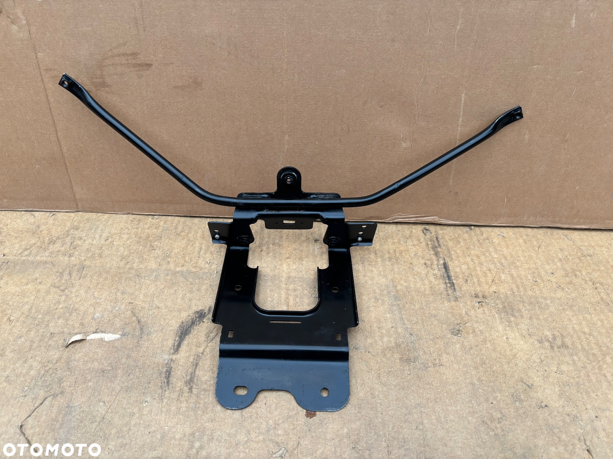 Oryginalny Wspornik Mocowanie Wzmocnienie Belki Przedniej Opel Insignia II B 17- - 3