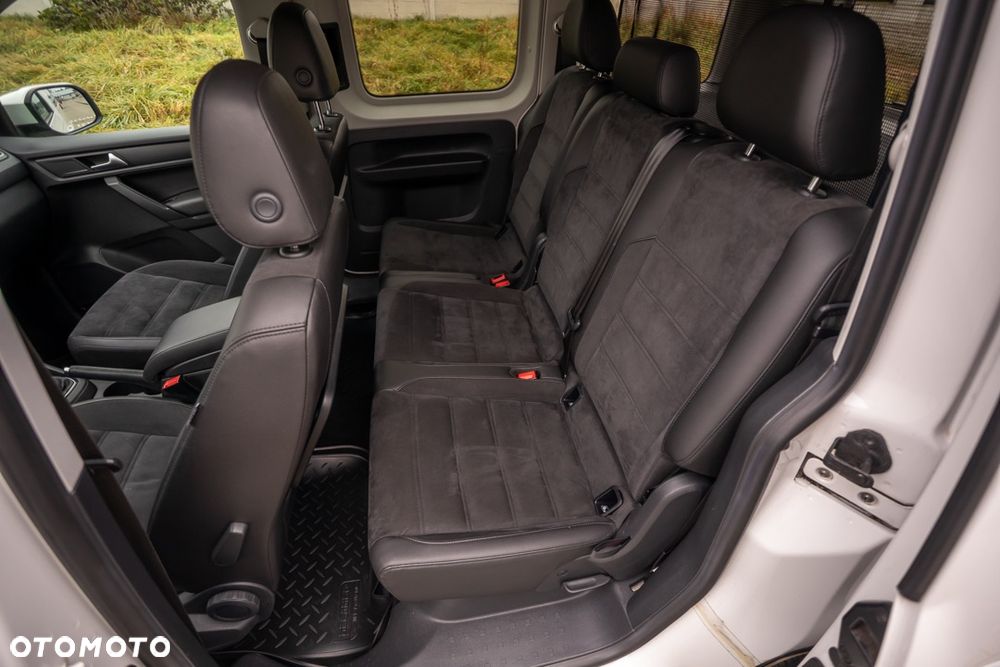 Volkswagen Caddy 2.0 (5-Si.) Highline - 20