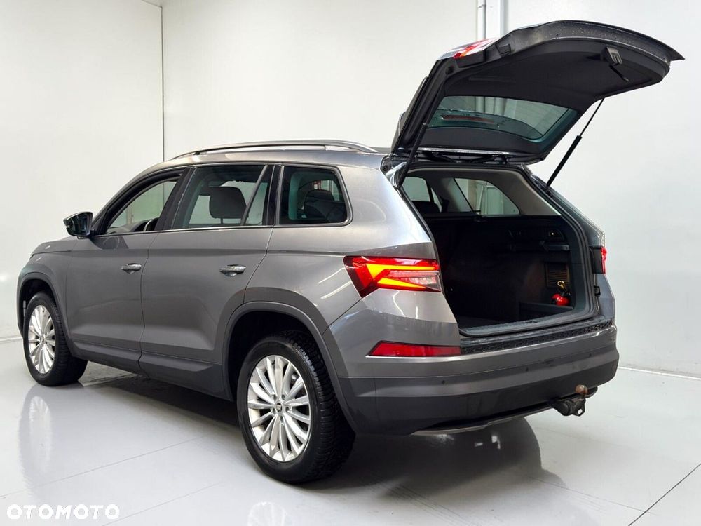 Skoda Kodiaq 1.5 TSI ACT 4x2 Ambition DSG - 13