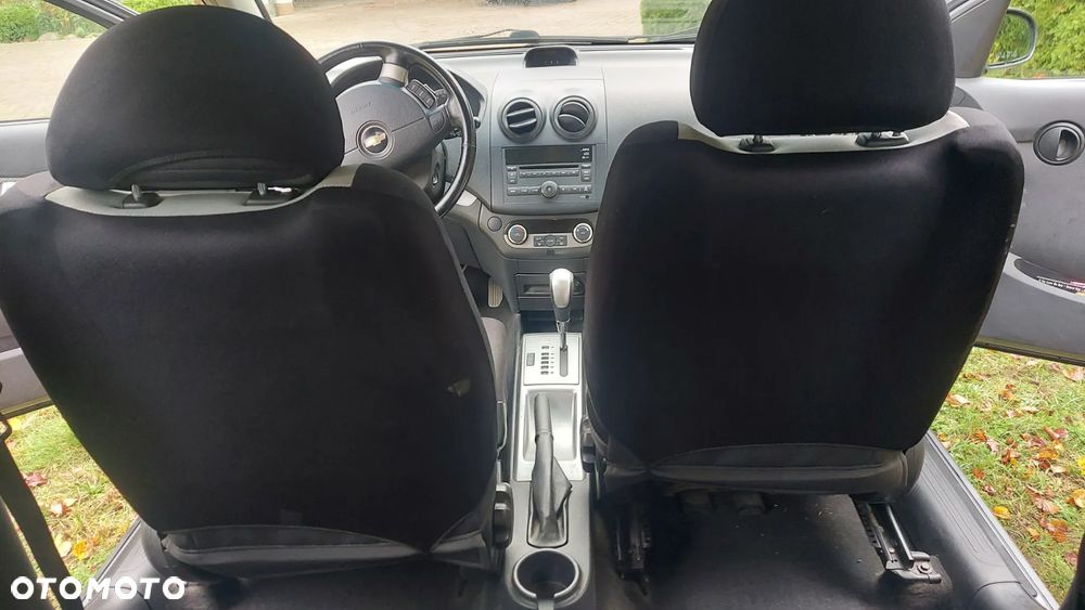 Chevrolet Aveo 1.4 Automatik LT - 5