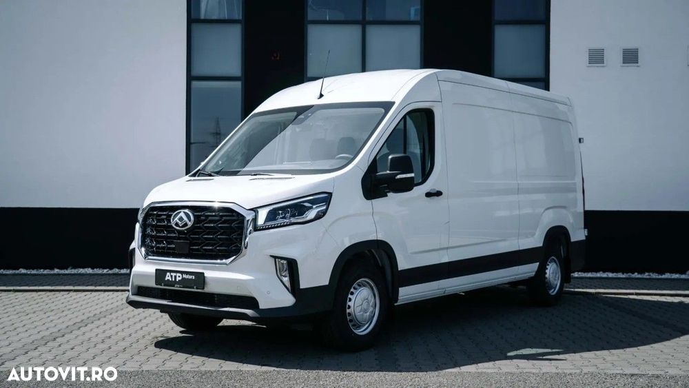 Maxus deliver-9 - 1