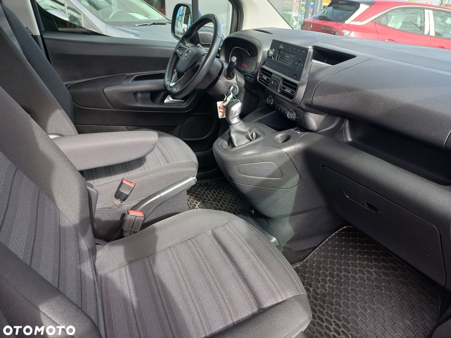 Opel Combo - 16