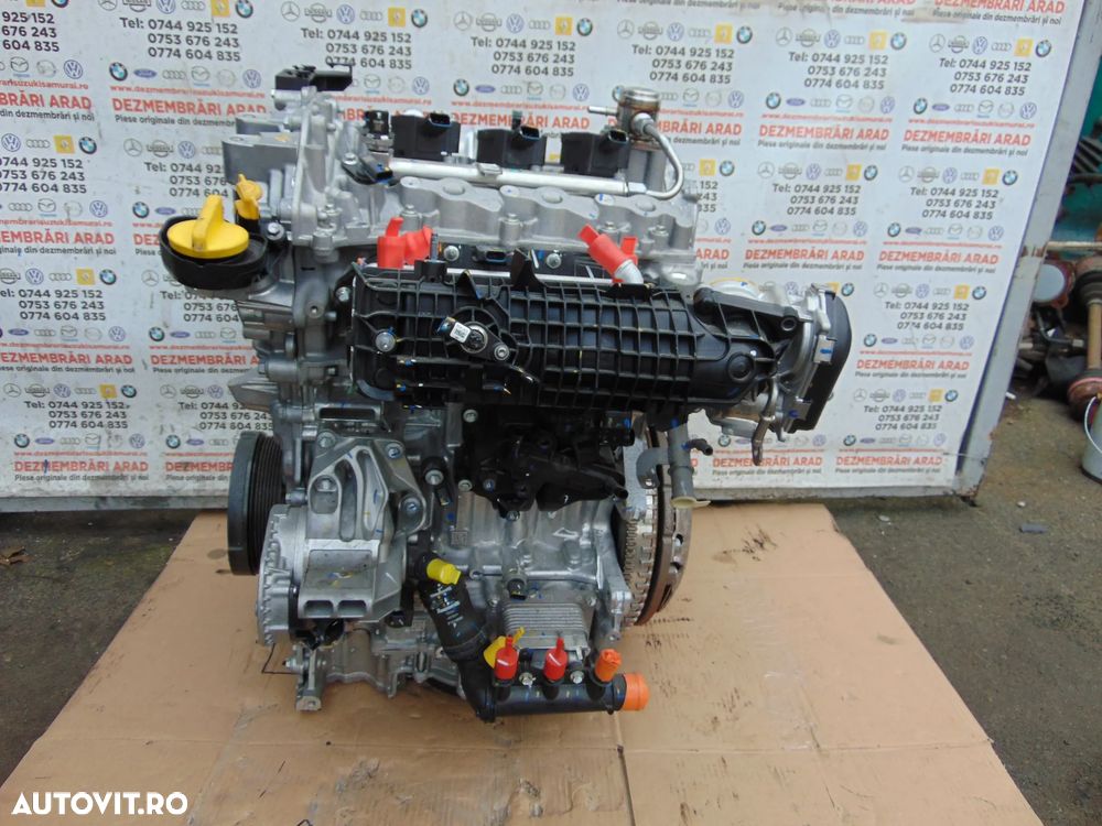 Radiator Intercooler Dacia 1.2 Duster Renault 1.2tce cod 1434960s01 austral espace 5 megane galerie admisie cu racire 1.2tce - 4