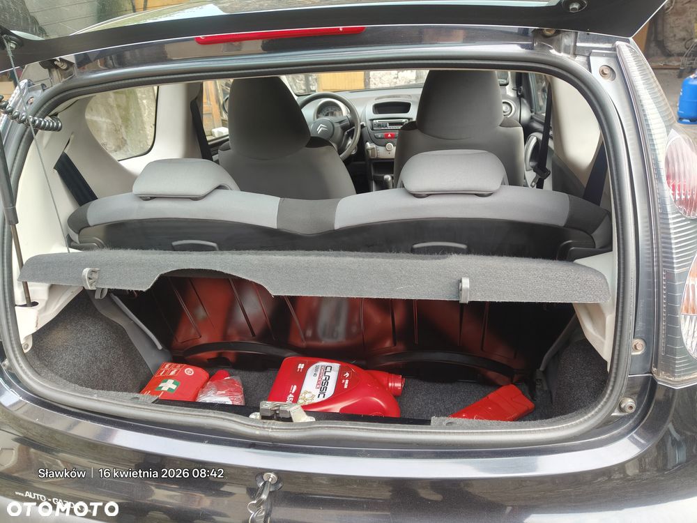 Citroën C1 1.0i Flirt - 12