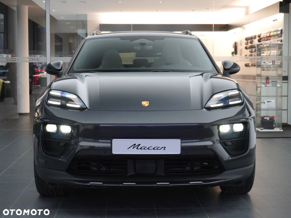 Porsche Macan 4 100kWh - 7