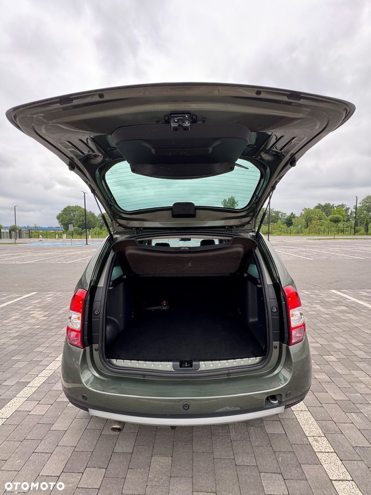 Dacia Duster dCi 110 FAP 4x4 Laureate - 19