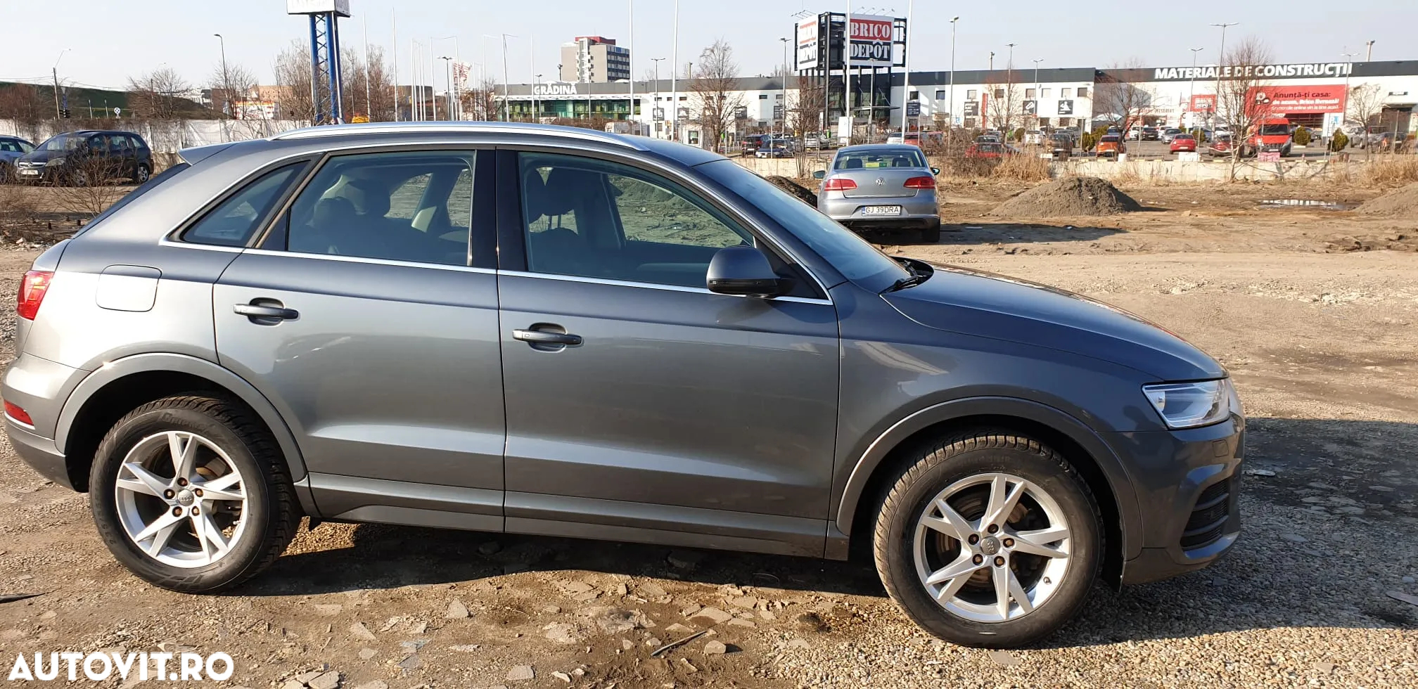Audi Q3 2.0 TDI Quattro Stronic - 6
