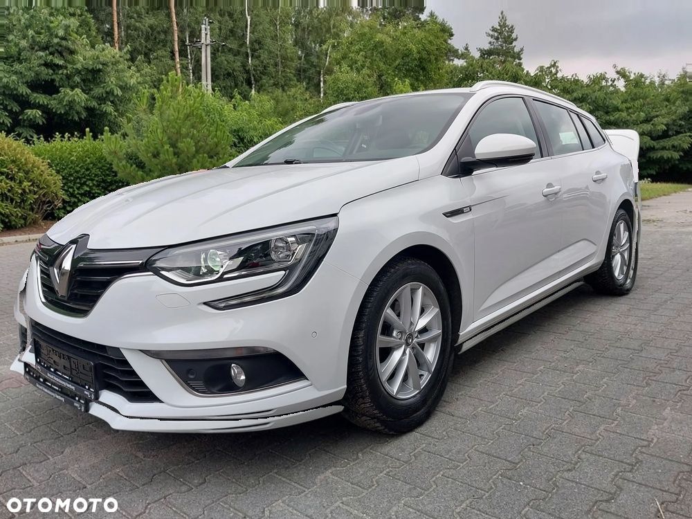 Renault Megane 1.5 Blue dCi Limited - 17