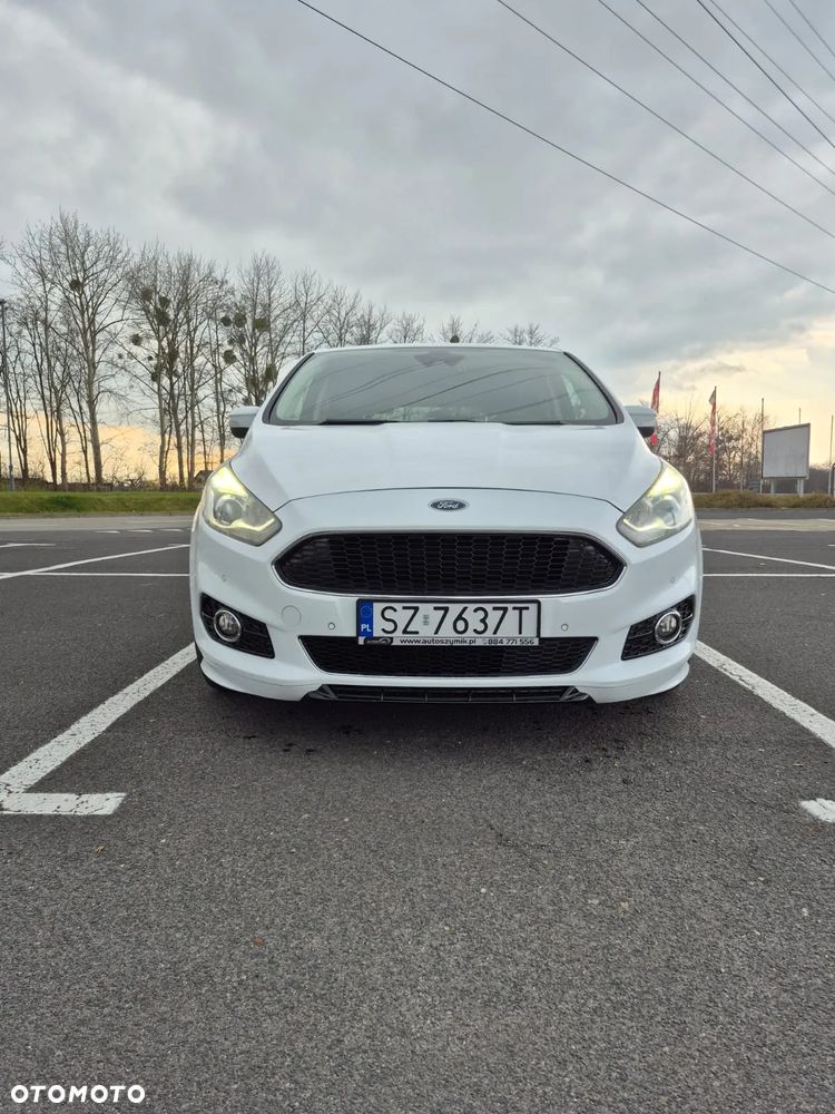Ford S-Max 2.0 TDCi Bi-Turbo Titanium PowerShift - 11
