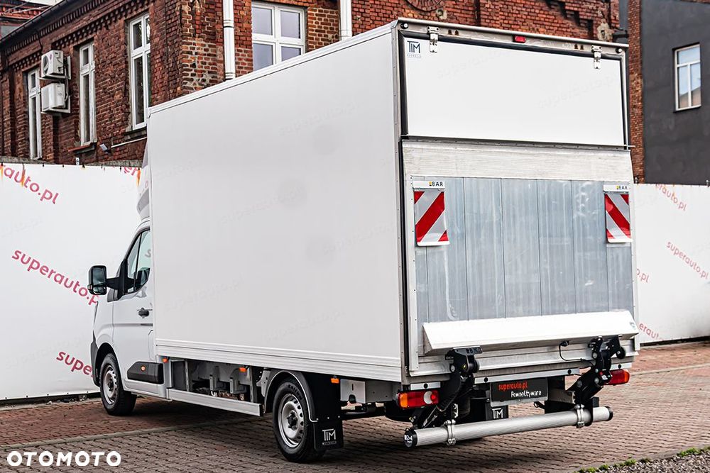 Renault Master L3 Kontener 8EP + Winda 2.0 170KM - 11