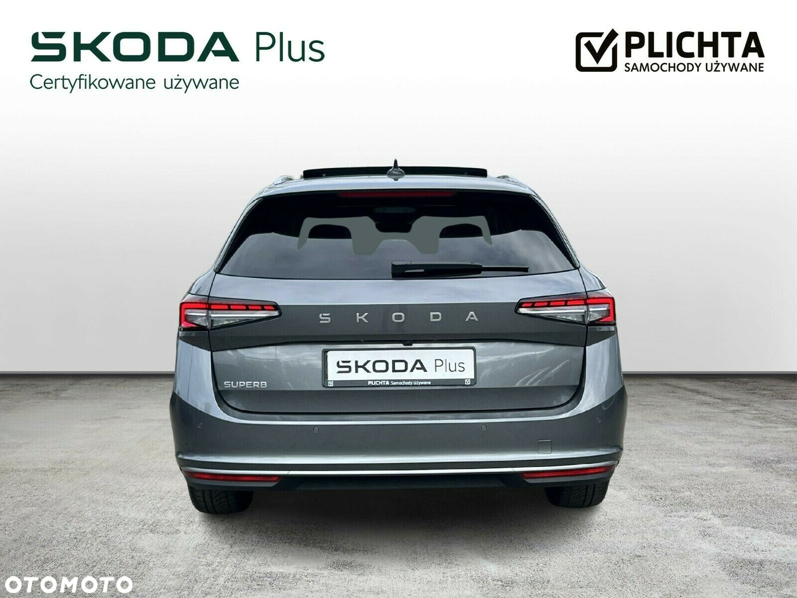 Skoda Superb 1.5 TSI L&K DSG - 4