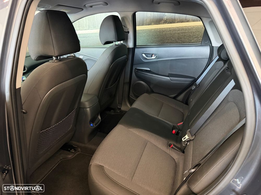 Hyundai Kauai 39 kWh Executive - 11
