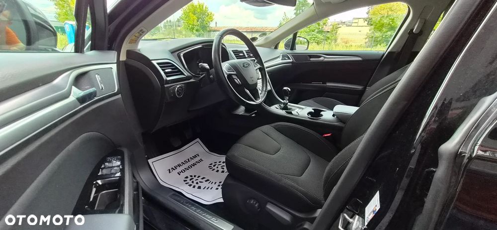 Ford Mondeo 2.0 TDCi STart-Stopp Titanium - 22