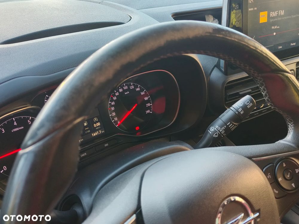 Opel Combo 2019 photo 5