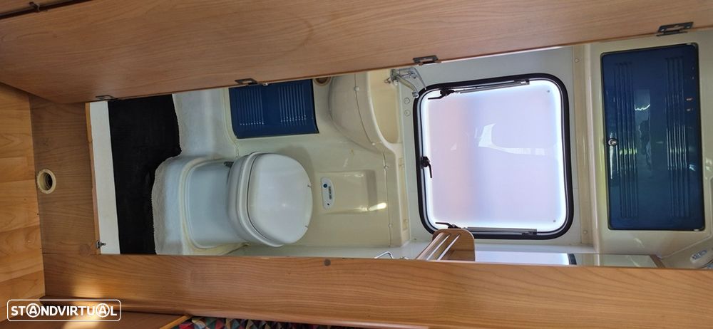 Ford Transit 2.2 TDCI - RIMOR - 6 LUGARES - 6 DORMIDAS - 40