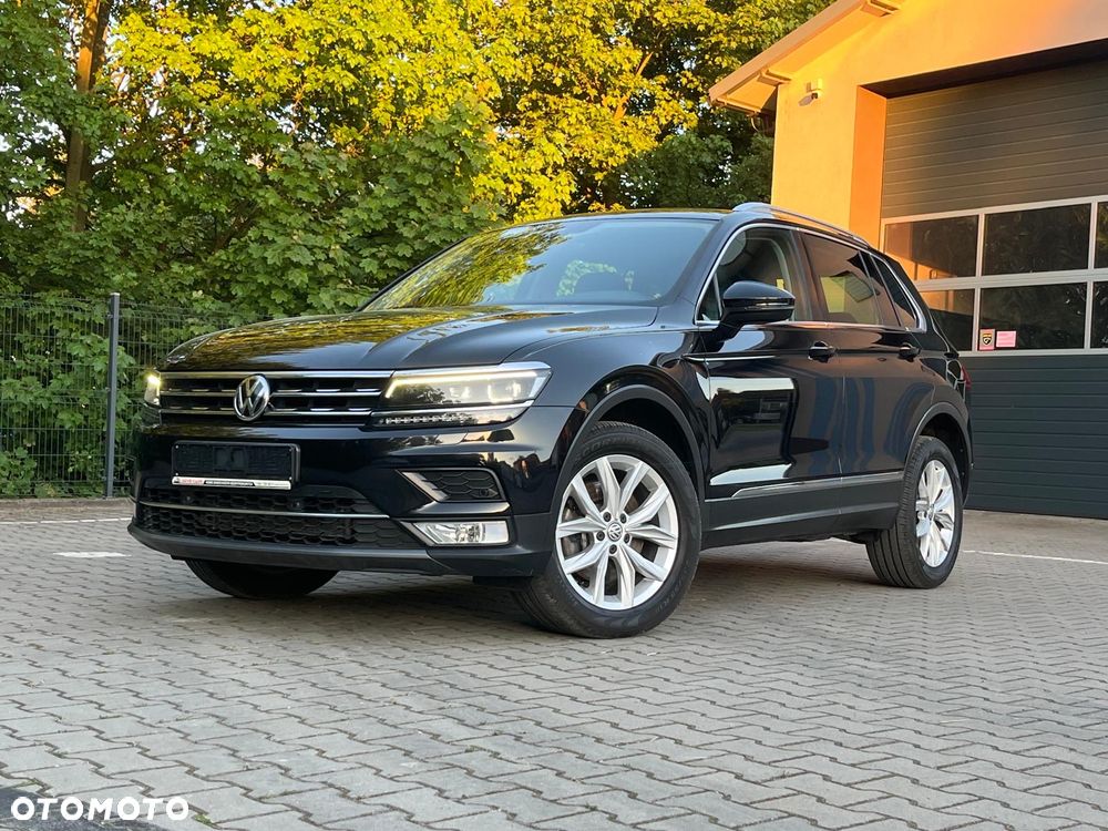 Volkswagen Tiguan 2.0 TDI SCR 4MOTION DSG Highline - 24