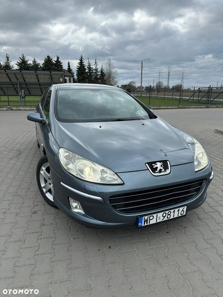 Peugeot 407 2.0 HDi Premium - 1