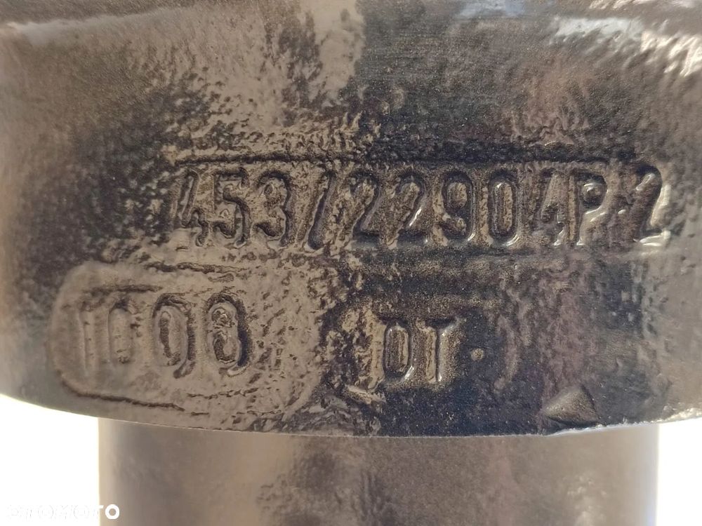 Obudowa przedniego dyferencjału 45322904P JCB 526-56 - 9