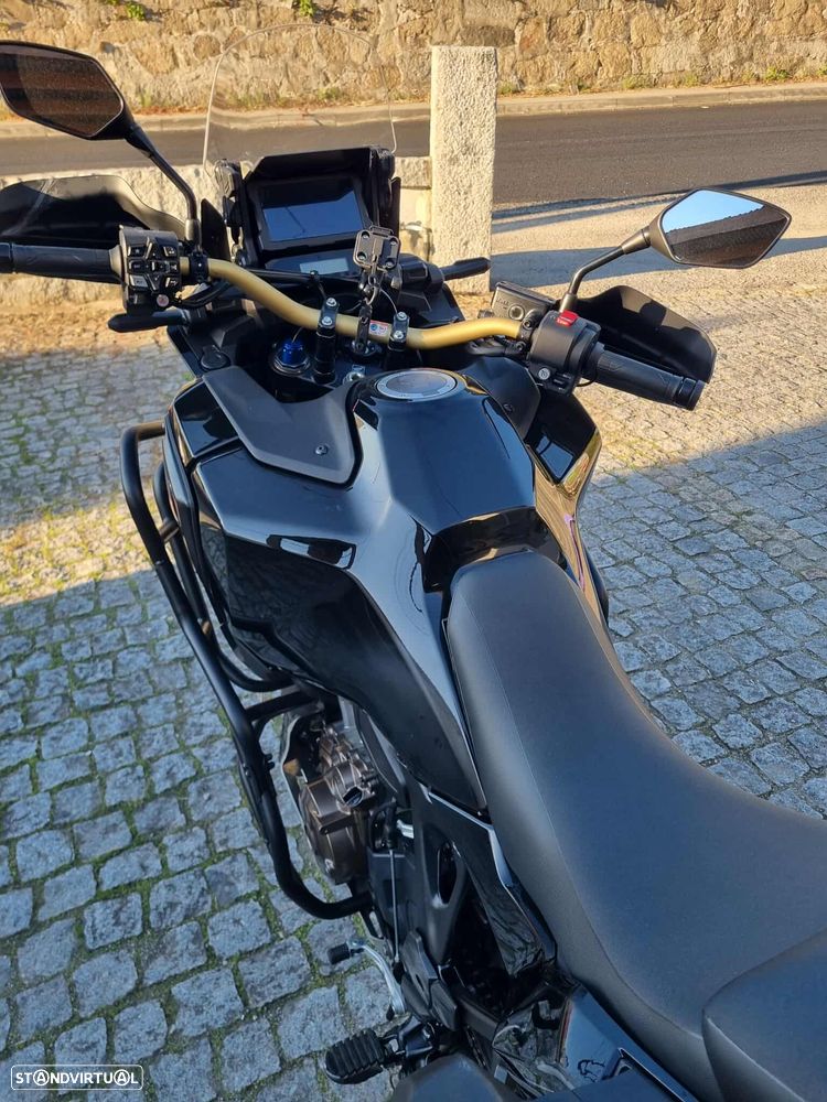 Honda Africa Twin - 4