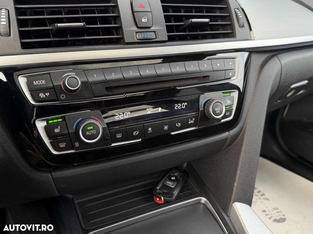 BMW Seria 3 318d Aut. Luxury Line - 20