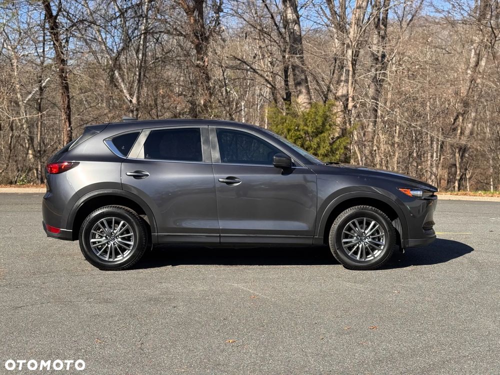 Mazda CX-5 SKYACTIV-G 165 AWD Sports-Line - 15