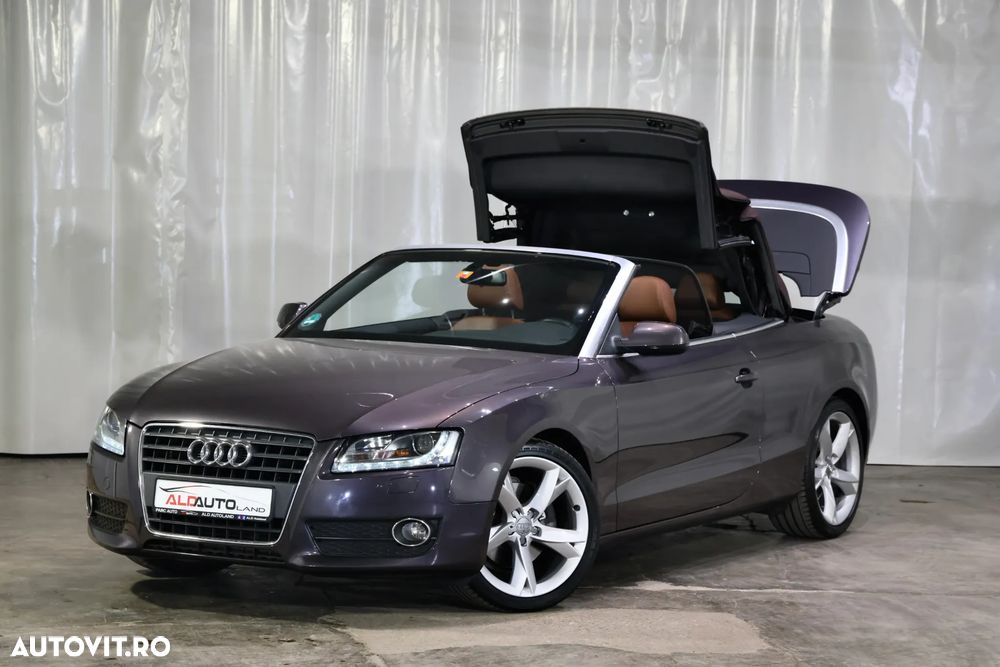 Audi A5 Cabrio 2.0 TFSI - 3