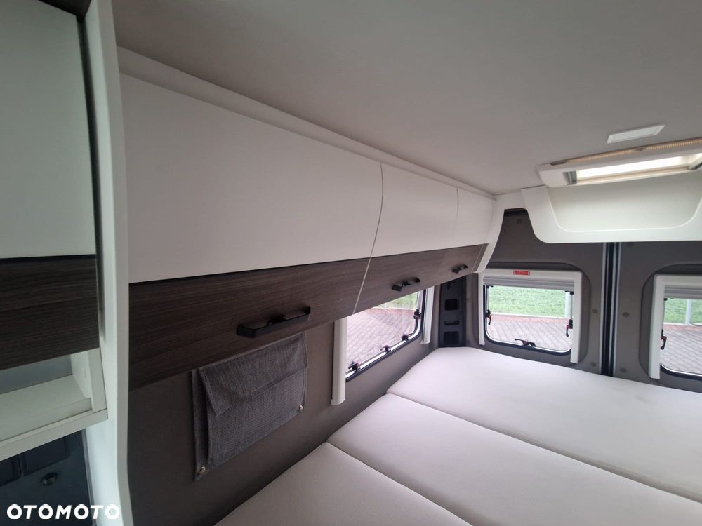 KNAUS VanTourer 600L Automat * Łóżko 188x200 * Markiza * Hak Nowy FV23% - 22