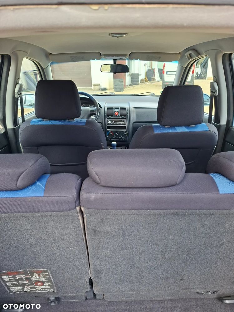 Hyundai Getz Cross 1.4 - 2