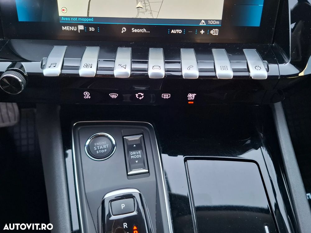 Peugeot 508 1.5 BlueHDI S&S EAT8 Allure Pack - 32