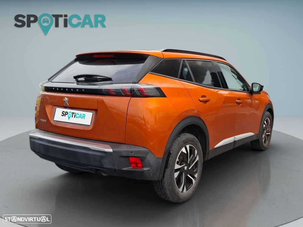 Peugeot 2008 1.2 PureTech Allure Pack - 8