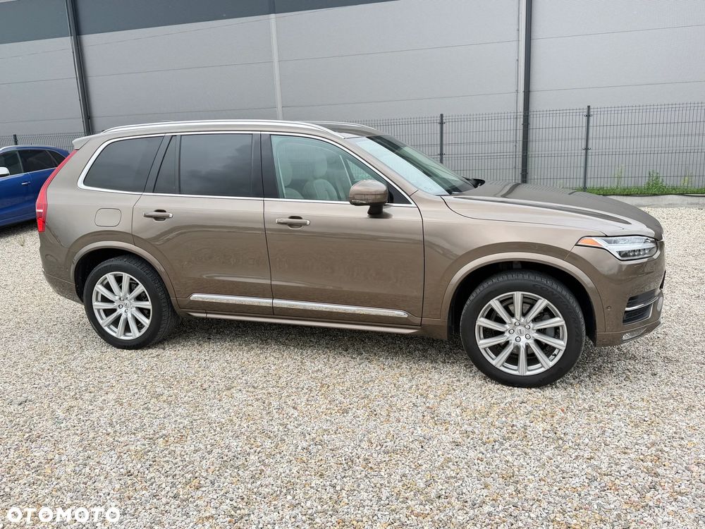 Volvo XC 90 T6 AWD Inscription 7os - 4