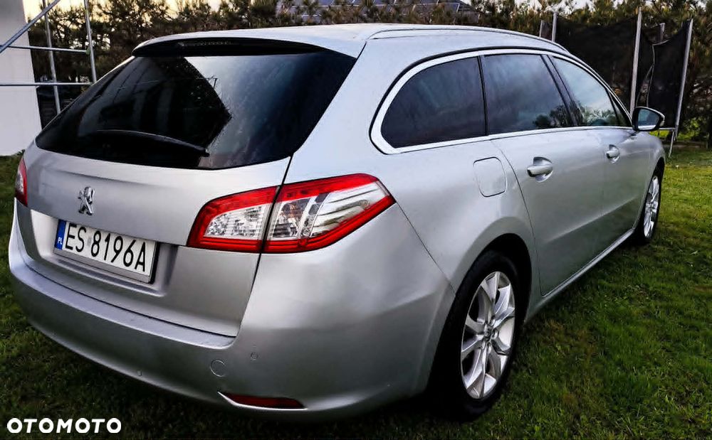 Peugeot 508 HDi FAP 140 Allure - 6