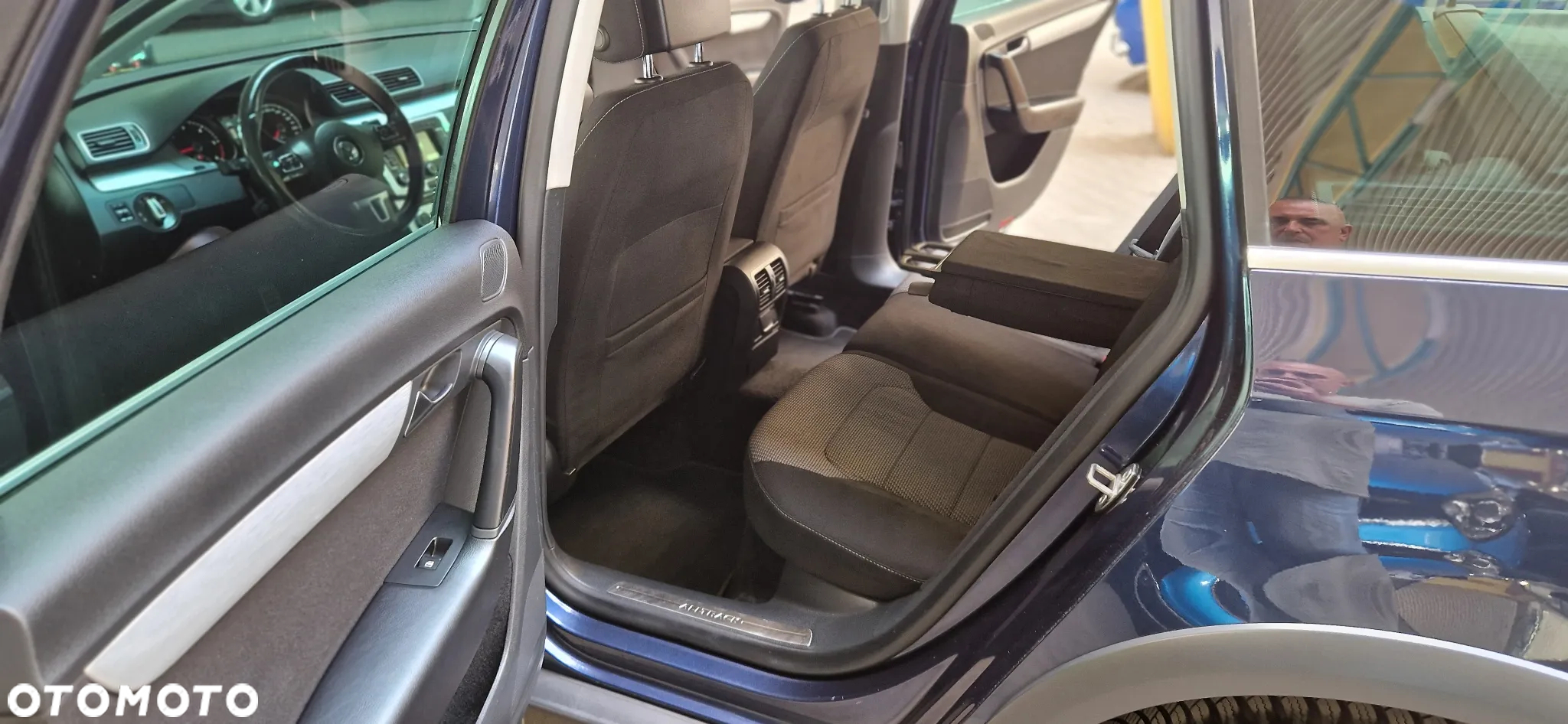 Volkswagen Passat Alltrack 2.0 TDI 4Mot DSG - 13
