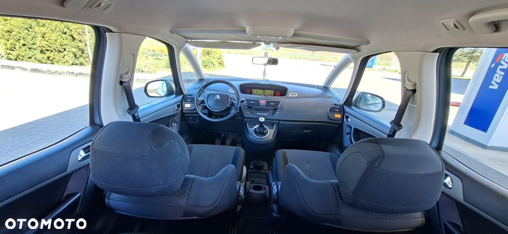Citroën C4 Picasso VTi 120 Attraction - 9