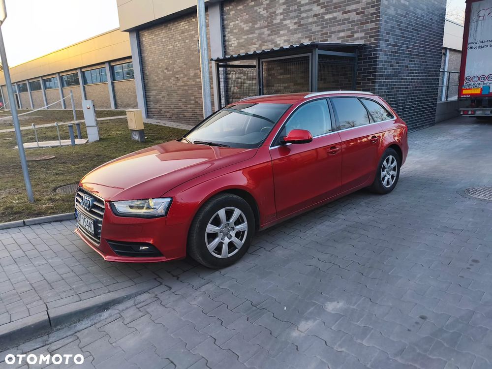 Audi A4 Avant 1.8 TFSI Ambition - 7