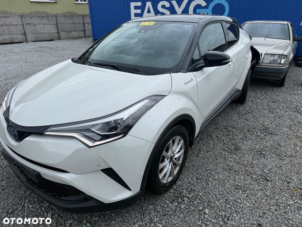 Toyota C-HR Business-Edition - 1