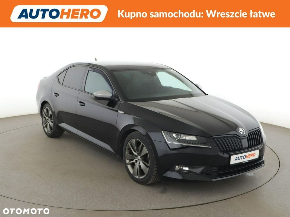 Skoda Superb 2.0 TDI 4x4 Sportline DSG - 11