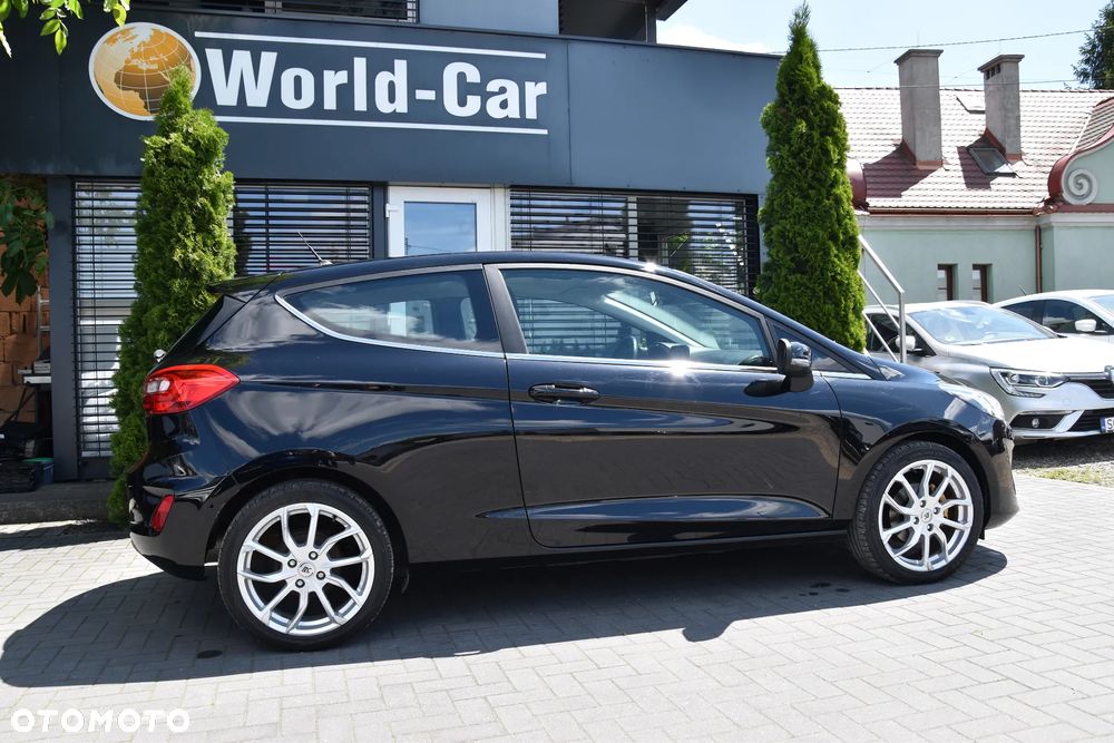 Ford Fiesta 1.0 EcoBoost Titanium - 7
