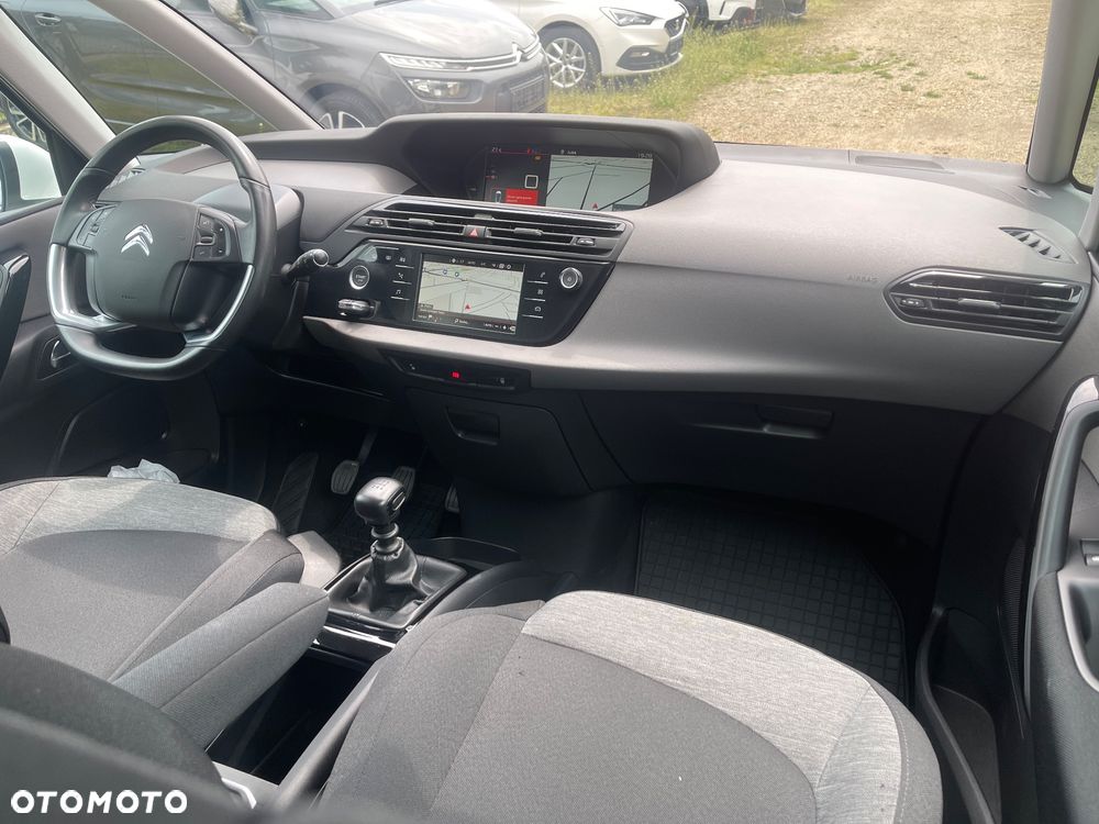 Citroën C4 SpaceTourer 1.5 BlueHDi Rip Curl S&S - 18
